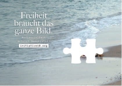 Motif: “Alan Kurdi” - Campaign poster